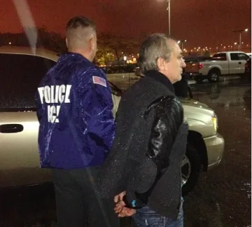 САЩ ни върнаха изнасилвача Ромео