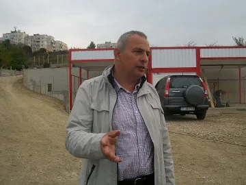 Казват в понеделник за племенника на президента