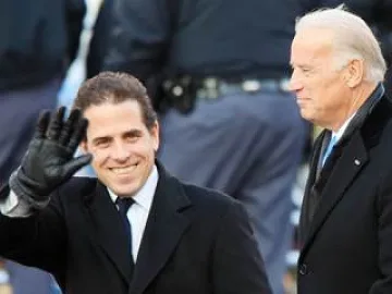 Синът на Джо Байдън разжалван заради кока