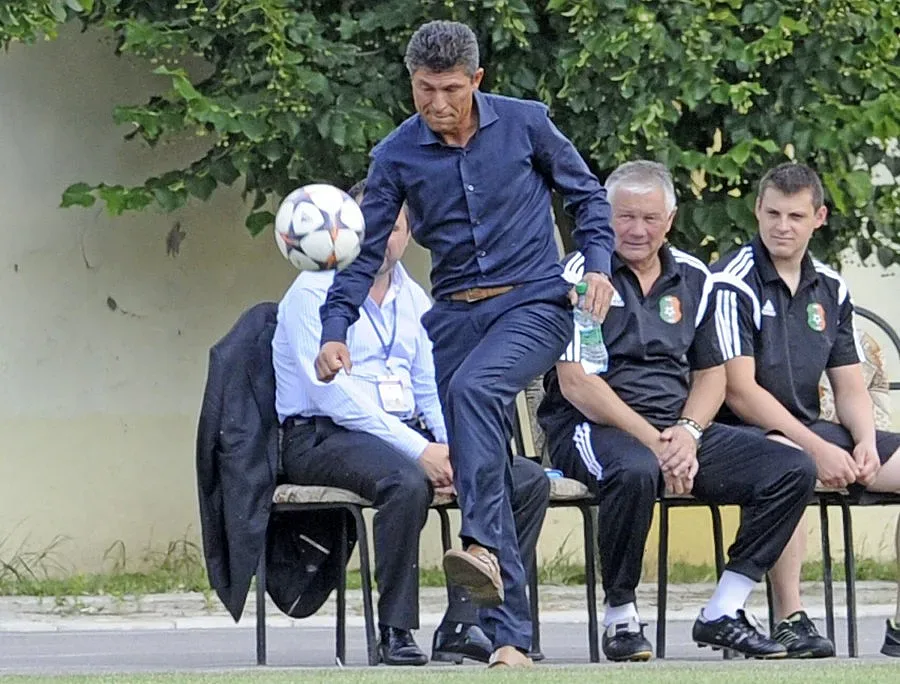 Балъков с конско в "Литекс"