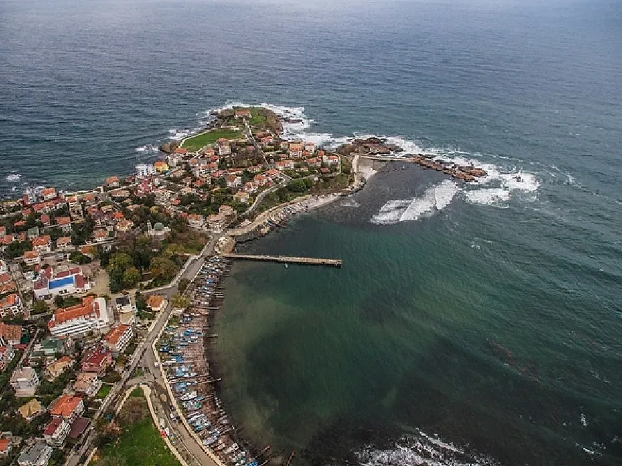 Клонинг на порта от Плиска в Ахтопол 