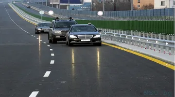 НСО публикува официална позиция относно новите автомобили за властта