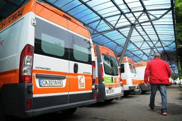 Теле уби старец в Черноград