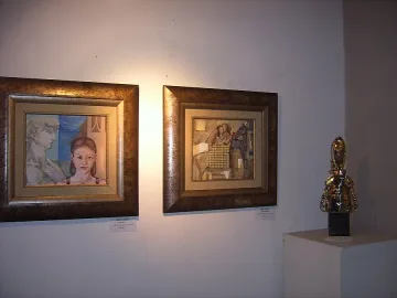 Кърджалийски художници с изложба по случай Деня на града