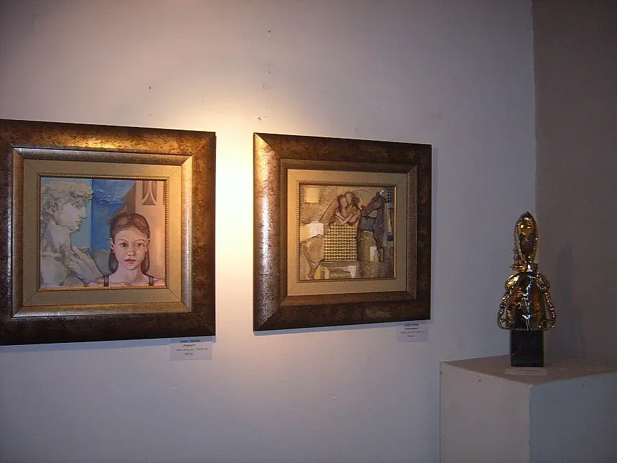 Кърджалийски художници с изложба по случай Деня на града