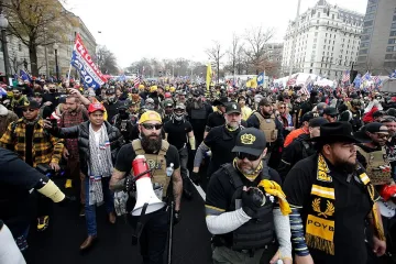 В САЩ стана напечено. Революцията избухна в Телеграм!
