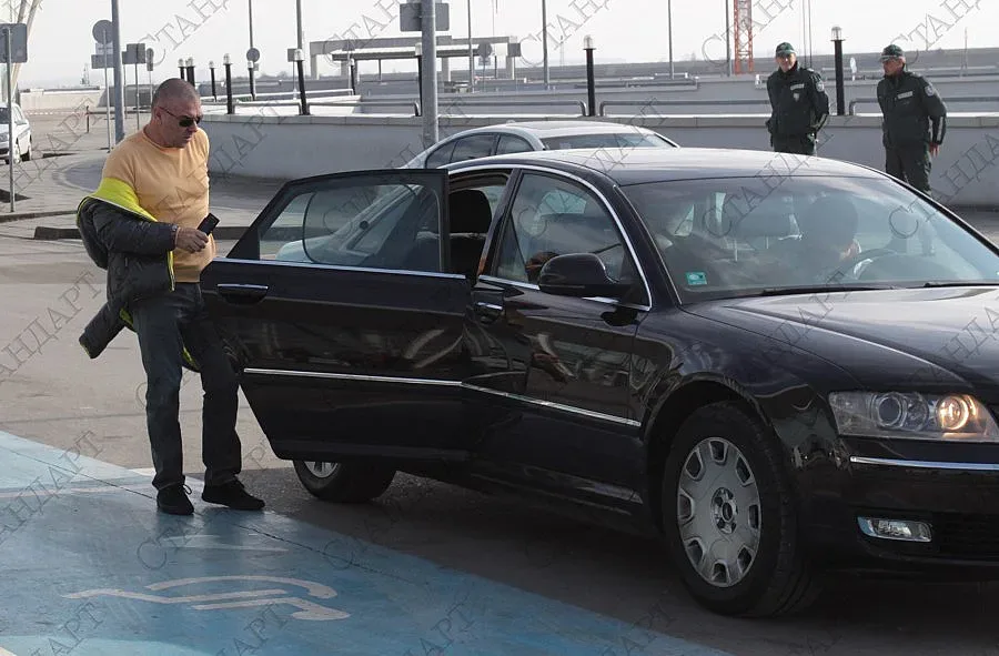 Изписаха Марешки от болницата само след ден