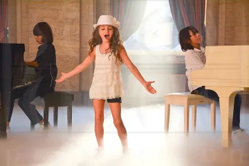 БНТ и бТВ изпращат Крисия на детската Евровизия (ВИДЕО)