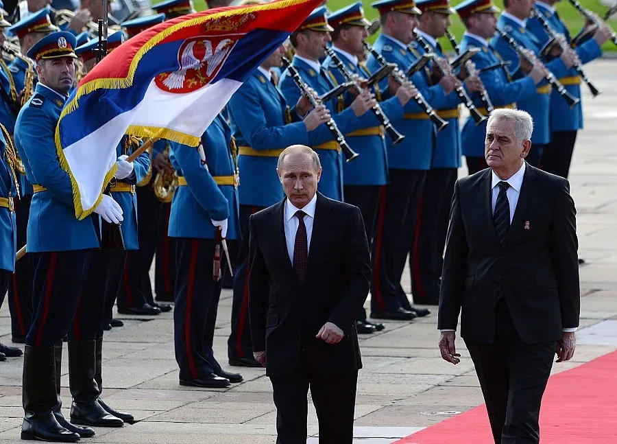 Русия налива в Сърбия $10 млрд.