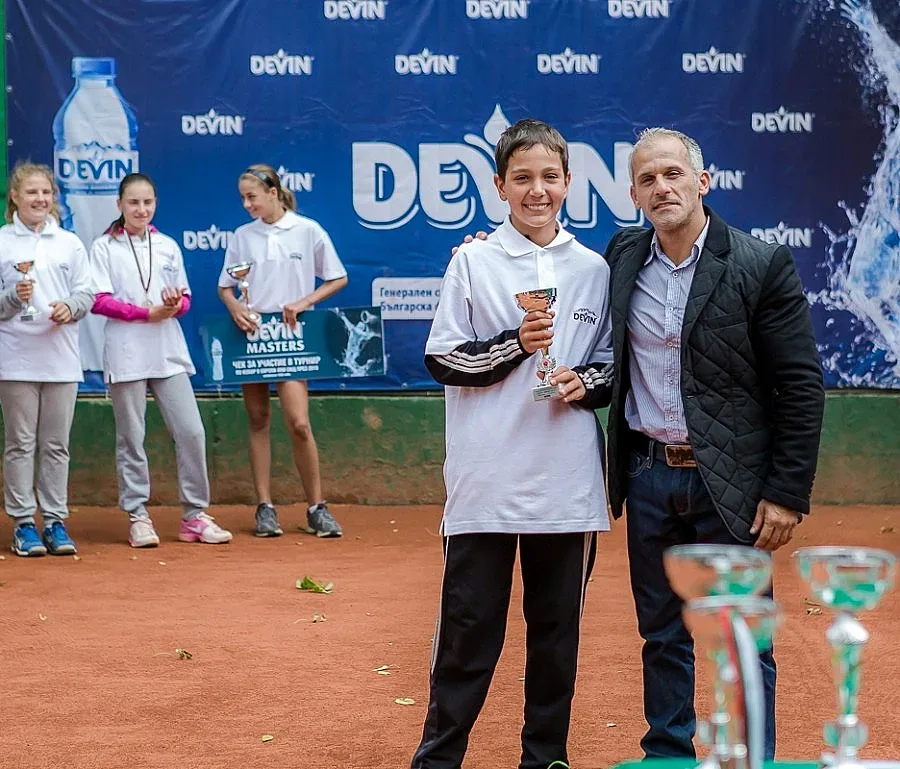 Рекорд на DEVIN MASTERS