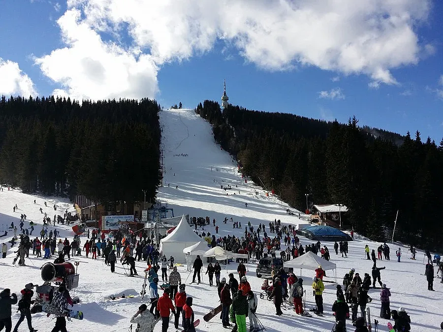 Пампорово с повече туристи 
