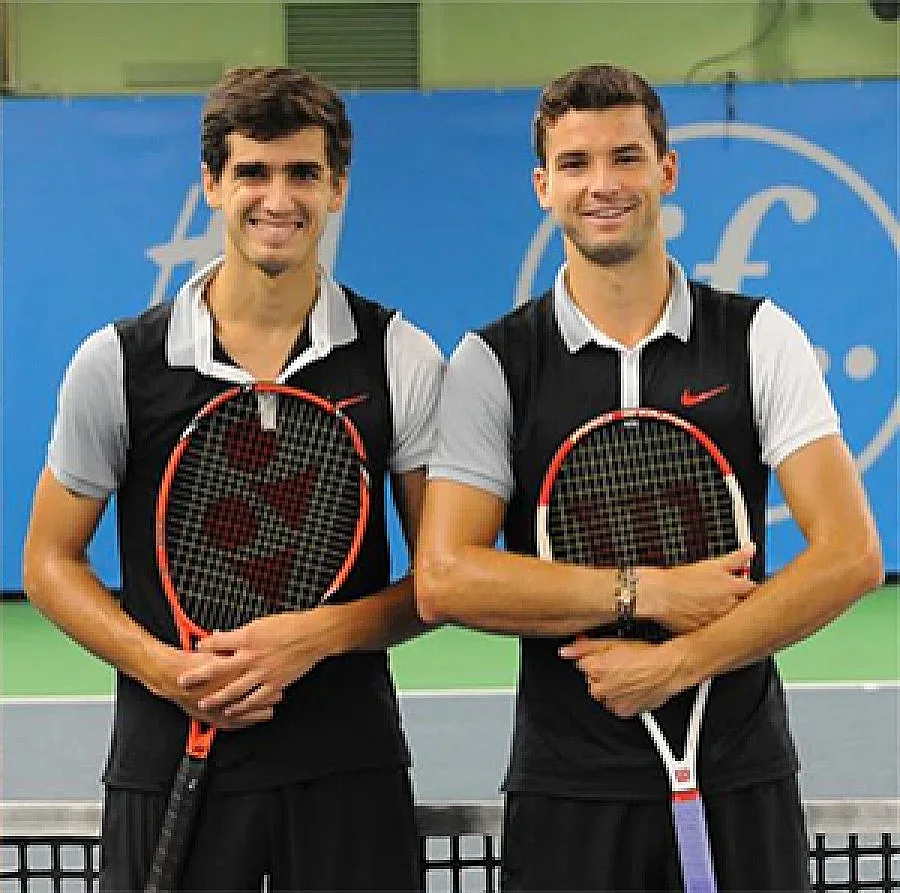 Загуба за Григор Димитров на двойки