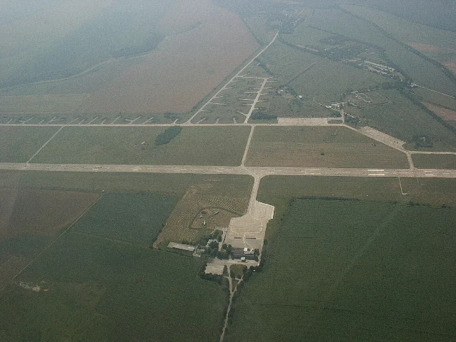 Русе с първо общинско летище 