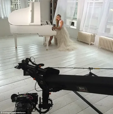 Опитомяват Тигъра с пиано