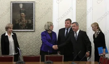 ГЕРБ и Патриотичен фронт се разбраха за правителство