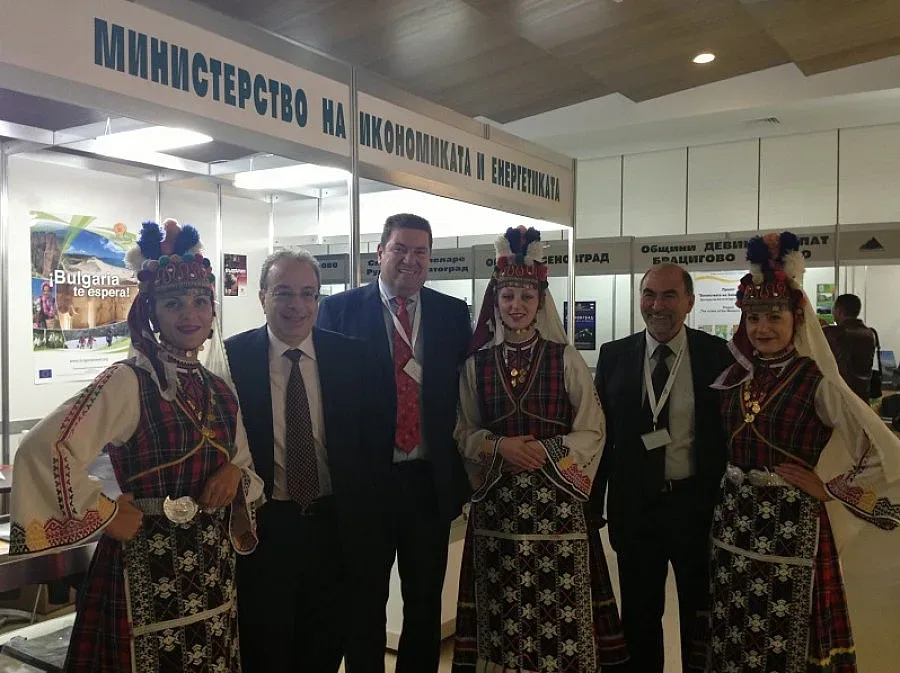 Откриха международното изложение "Планините на България“