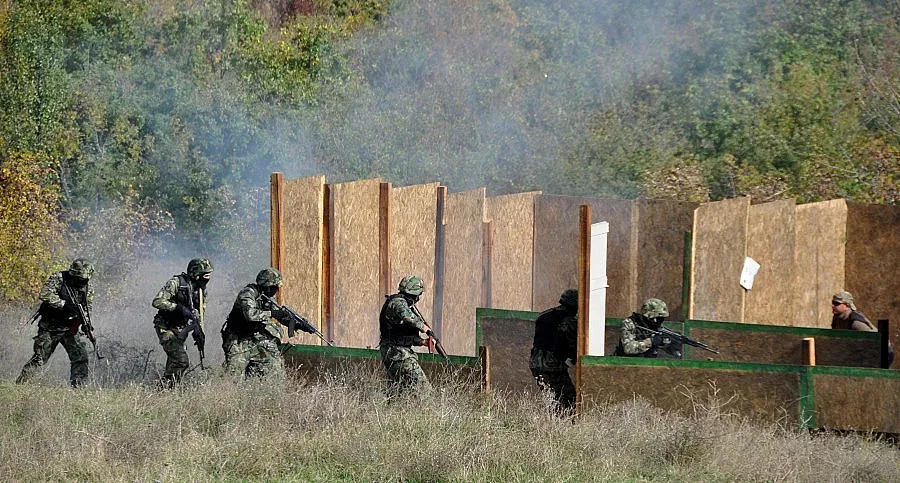 Американските военни спецове обмислят да сменят „Ново село" с „Корен"