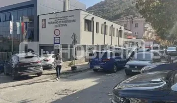 Първи данни за акцията в Петрич