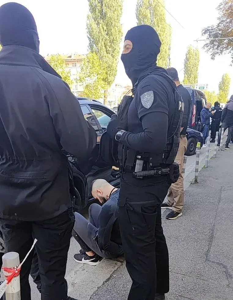 Още информация за арестите на полицейските шефове