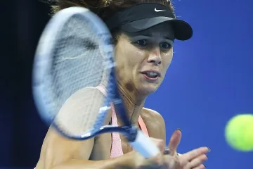 Цветана Пиронкова се класира на 1/4-финала в Москва