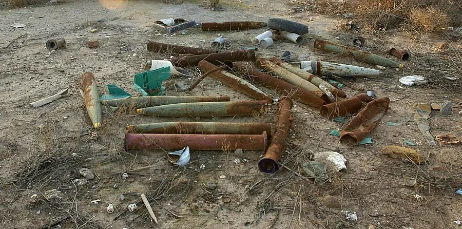 САЩ скрили намерени в Ирак химически оръжия