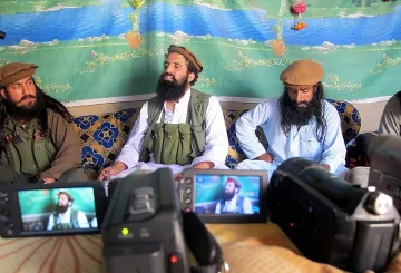 Пакистан уби 21 ислямисти с въздушен удар