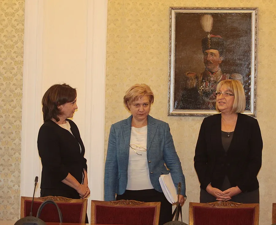 ГЕРБ: Безотговорното поведение на Кънев не помага на преговорите