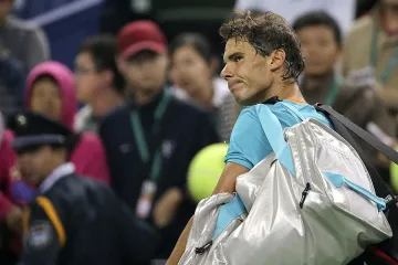 Надал пропуска финалния "Мастърс" в Лондон  