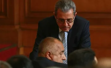 Бойко оттегли иска си срещу Йордан Цонев след писмено извинение