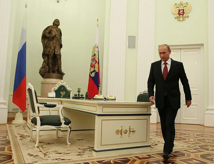 Сърбия тържествено посреща Путин