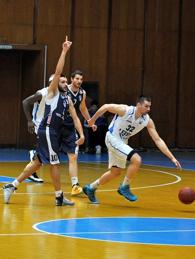 Победа за "Левски" в Националната баскетболна лига