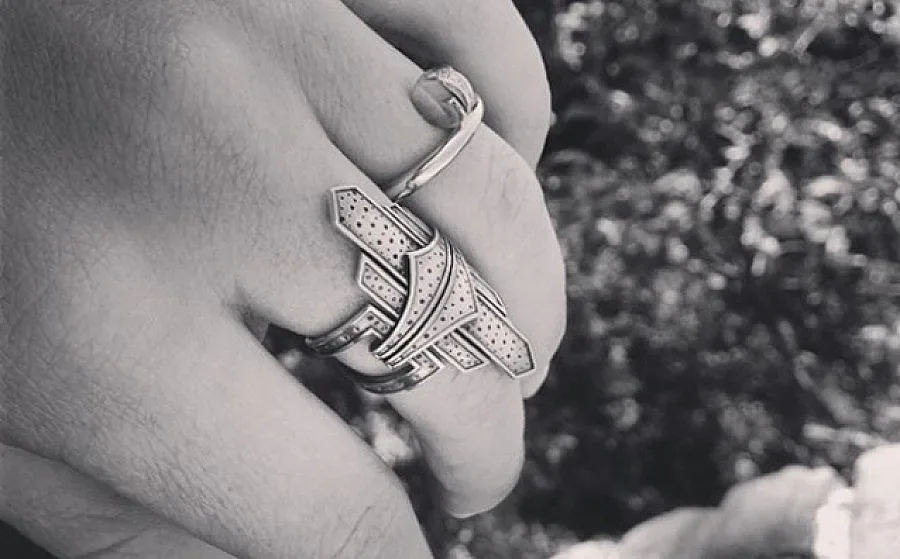 Маша показа пръстена от Гришо