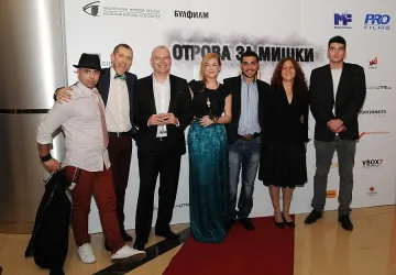 Джаро поздрави младия крадец Йовин