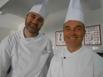 Топготвач на Митеран изпитва бг кулинари