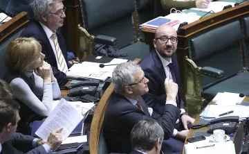 Скандал в чисто новия кабинет на Белгия