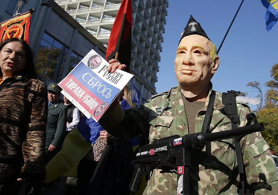 Путин: Ваксината срещу нацизма в Европа отслабва 