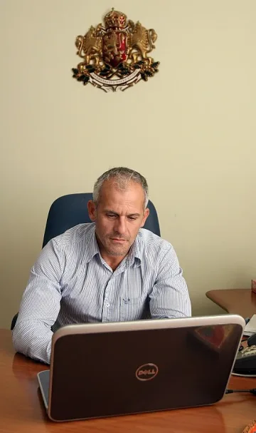 В Чудесата: Йовчев гласува за Стоян Делчев