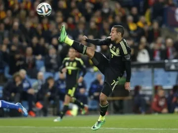 Кошмарът на Тиаго в Байерн продължава 