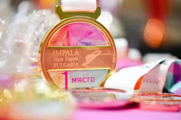 Над 500 участнички, много красота и блясък – това е Стара Загора днес