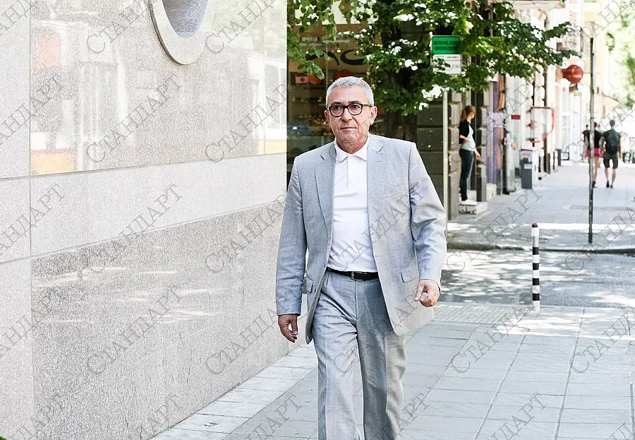 Груев: Трябва зони за сигурност около Съдебната палата