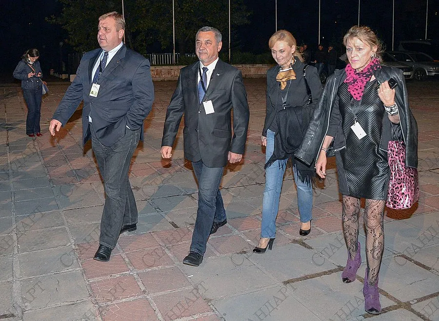 Патриотичен фронт с 10 точки за консултациите с ГЕРБ