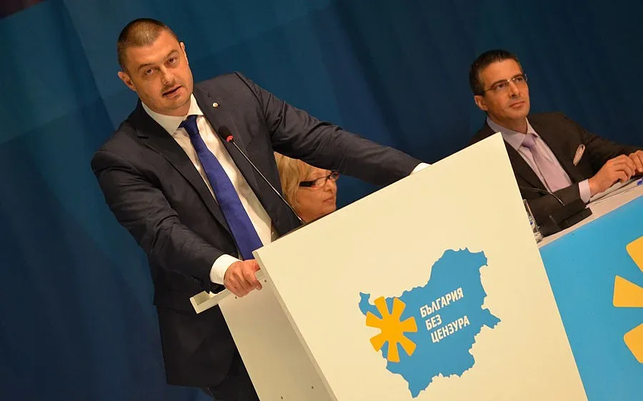 Бареков: Не съм се чувал и виждал с политици извън ББЦ