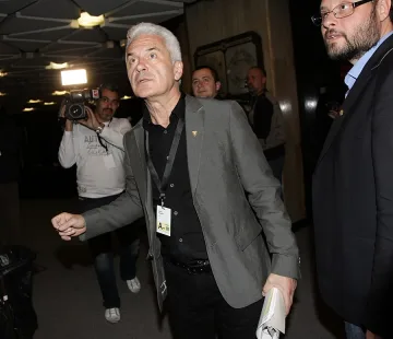 Съдът гледа делото с летищния инцидент на Сидеров