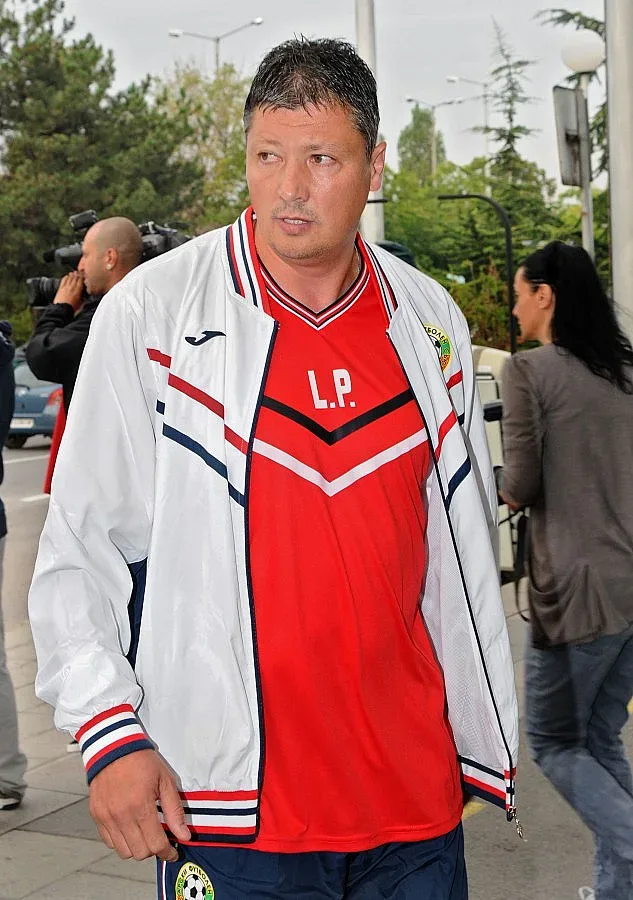 Голямото его попречи на Любо