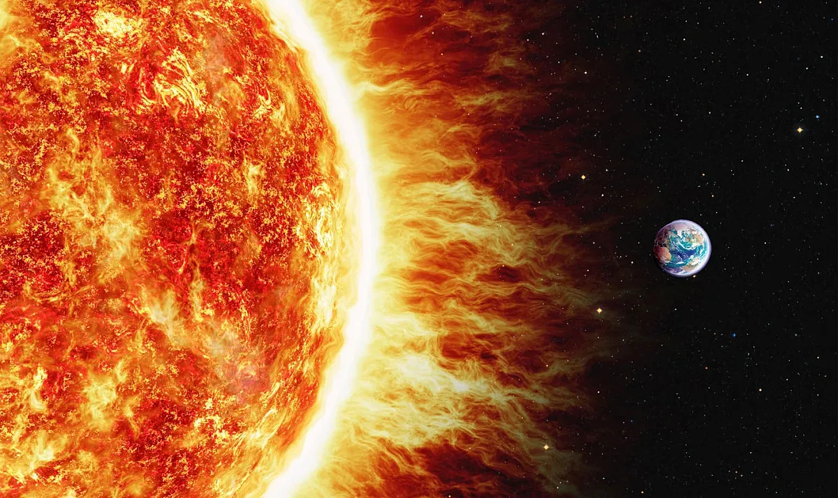 Удари ни силна магнитна буря! Ето кога затихва