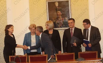 ГЕРБ и ДПС с пълно съгласие по 12 приоритета
