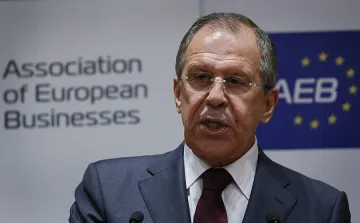 Лавров: Европа няма да издържи дълго без руски газ