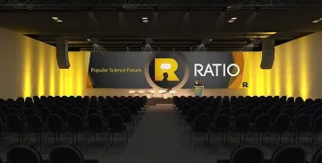 Форумът за популярна наука Ratio е в събота