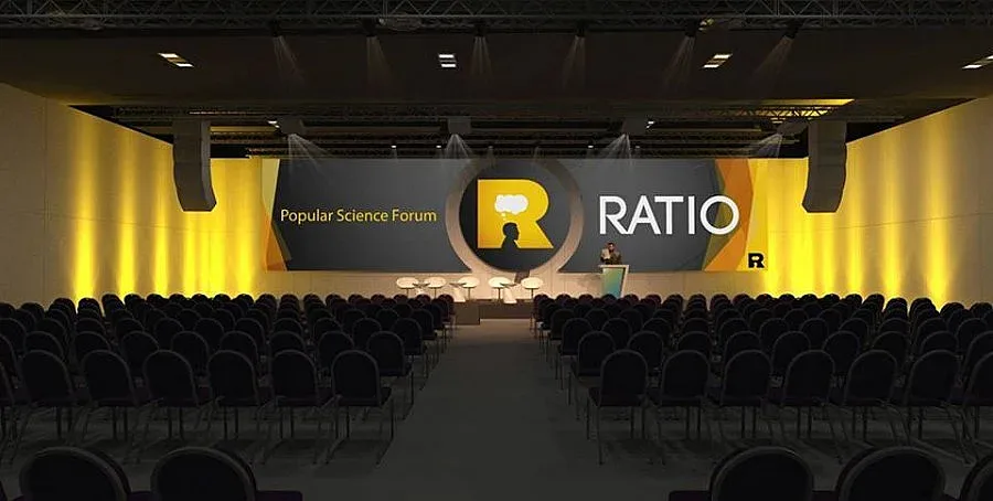 Форумът за популярна наука Ratio е в събота