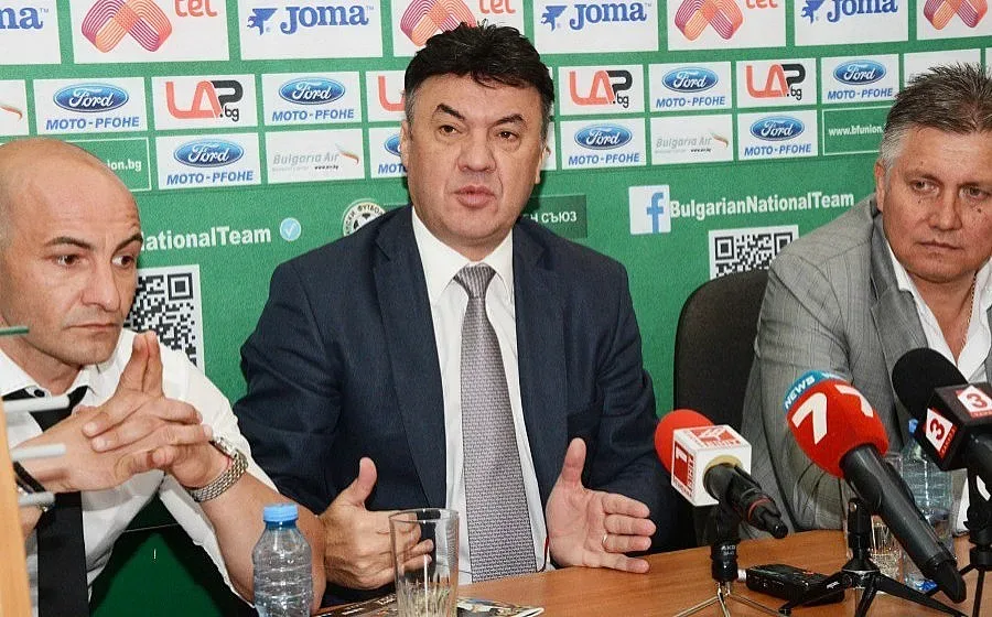 Боби Михайлов не отхвърли варианта за нов селекционер